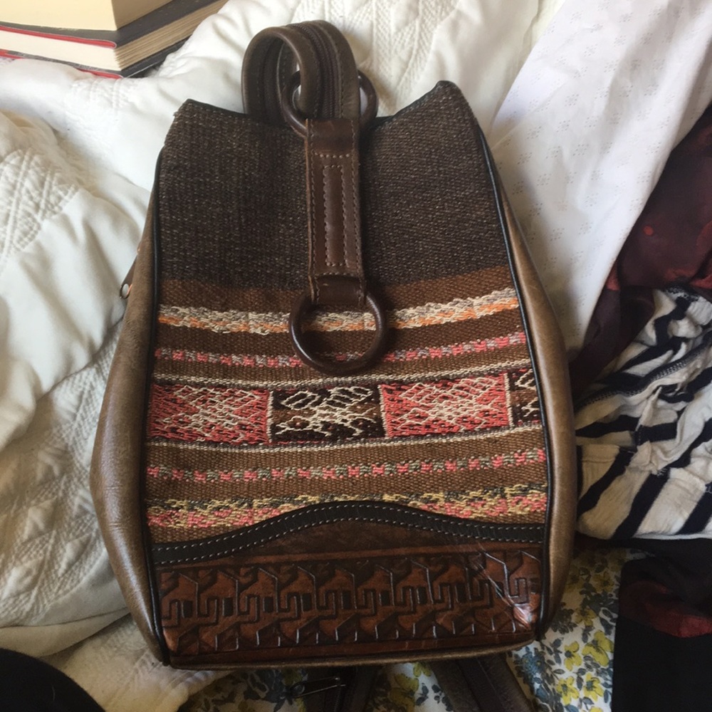 Vintage Anna Cainzo purse